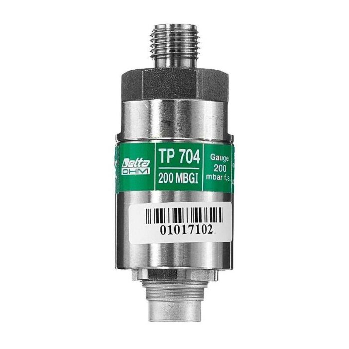 Cảm biến áp suất Senseca TP704/ TP705 - Hình ảnh 5