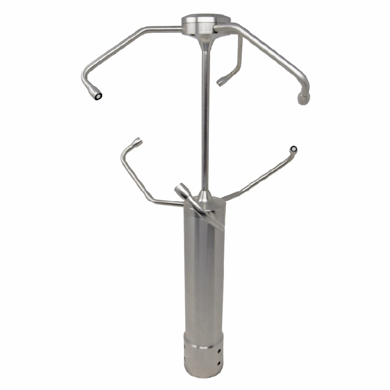 Máy đo gió siêu âm 3 trục AEOLUS-3