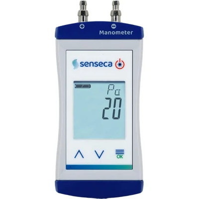 Máy đo áp suất vi sai ECO 210-5