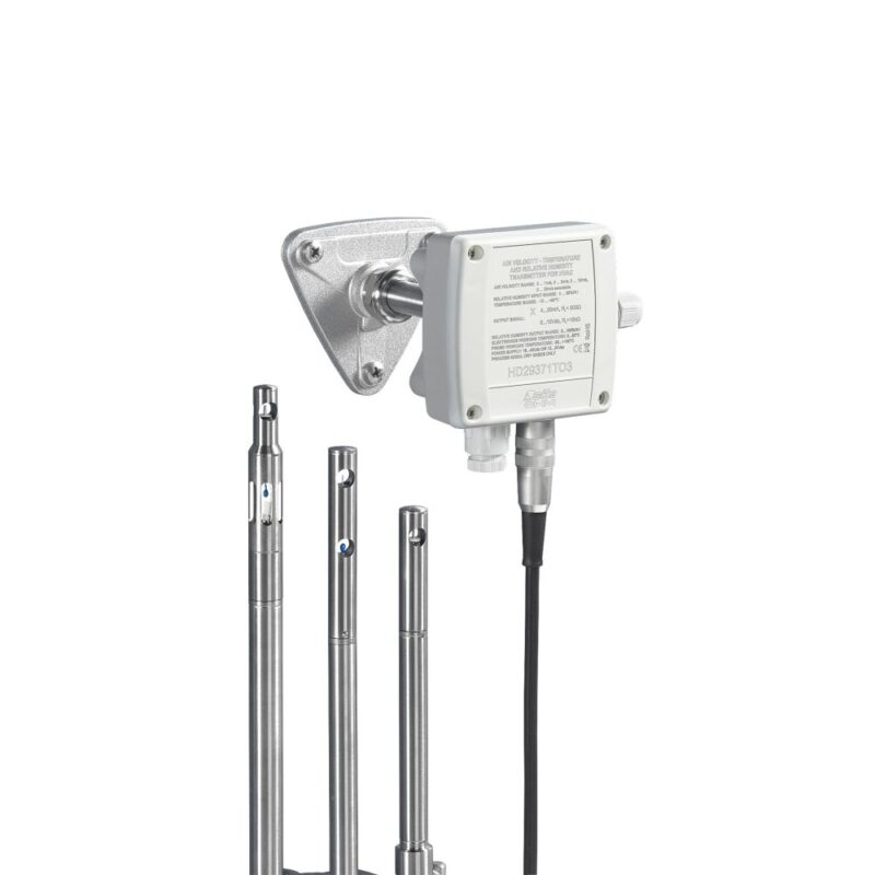 Máy đo tốc độ gió HD2903T và HD29V3T