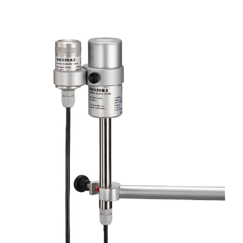Thiết bị đo nồng độ khí cacbon HD320A2
