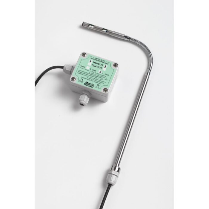 Máy đo tốc độ gió HD403TS Series - Hình ảnh 3