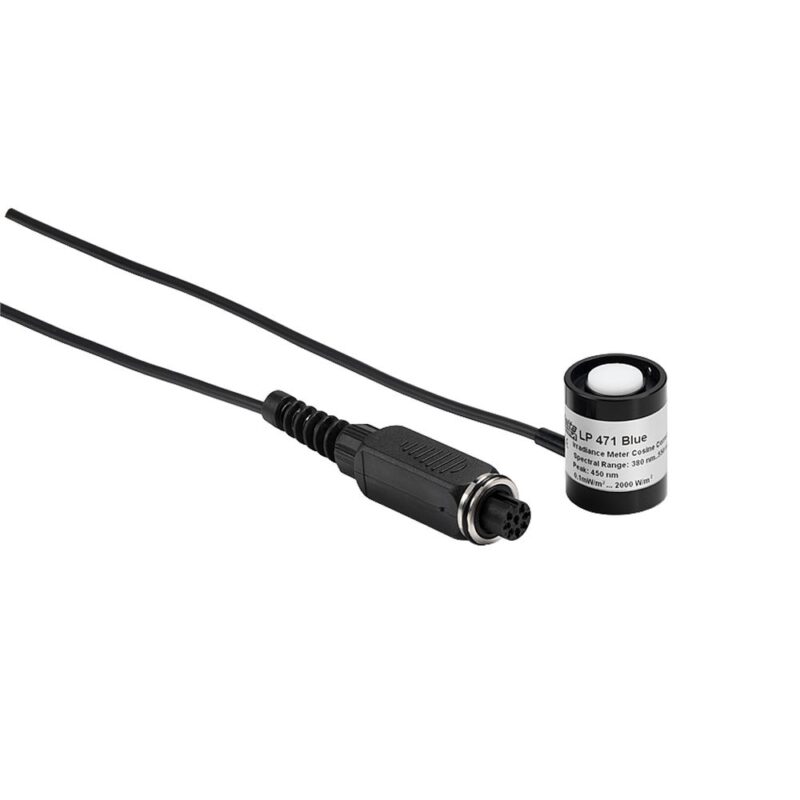 Cảm biến bức xạ Senseca LP471-BLUE