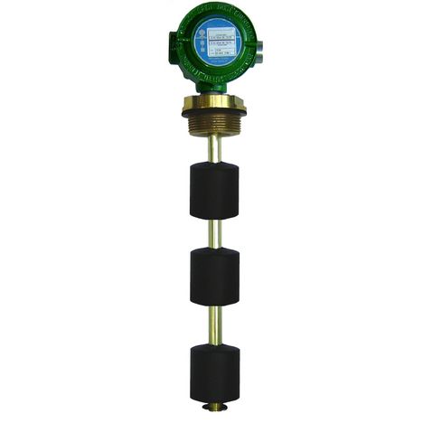 Công tắc mức MULTIPOINT–O ATEX–Exd