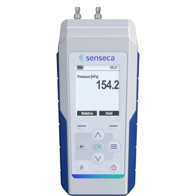 Máy đo chênh lệch áp suất Senseca PRO 21x