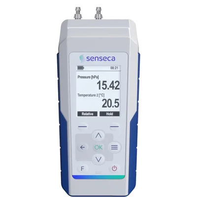 Máy đo nhiệt độ và áp suất PRO 915