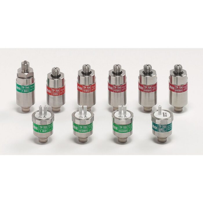 Cảm biến áp suất Senseca TP704/ TP705 - Hình ảnh 3