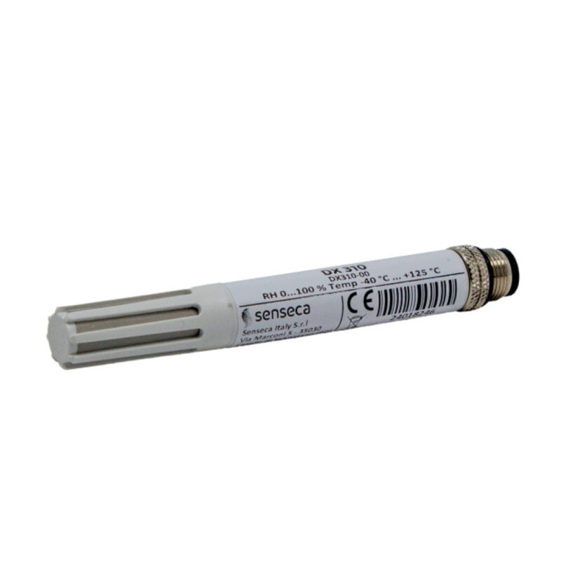 Cảm biến nhiệt độ và độ ẩm kỹ thuật số DX 310