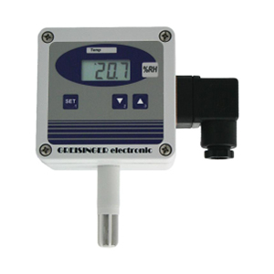 Cảm biến nhiệt độ và độ ẩm GHTU-1R-MP-050-UNI
