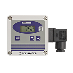 Bộ chuyển đổi độ dẫn điện GLMU400-UNI