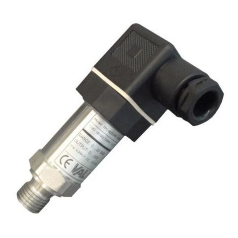 Bộ truyền áp suất SENSOBAR – TPS