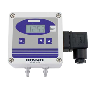 Bộ chuyển đổi đo áp suất GMUD MP