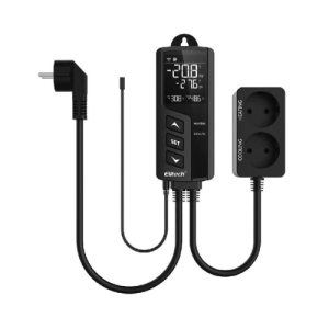 Bộ điều khiển nhiệt độ Elitech STC-1000WiFi