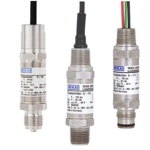 Cảm biến áp suất wika model E-10, E-11