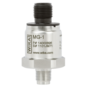 Cảm biến áp suất wika model MG-1