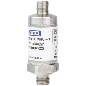 Cảm biến áp suất wika model MHC-1