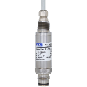 Cảm biến áp suất wika model N-10, N-11
