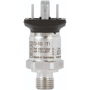 Cảm biến áp suất wika model O-10