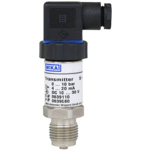 Cảm biến áp suất Wika model S-10