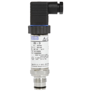 Cảm biến áp suất wika model IS-3
