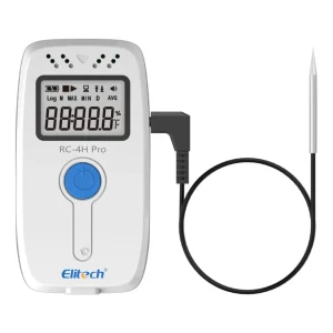 Nhiệt ẩm kế tự ghi Elitech RC-4H Pro