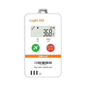 Nhiệt kế tự ghi Elitech Loget 260 Series 4G