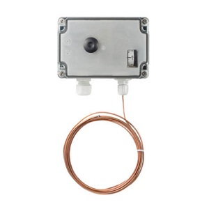 Cảm biến đo nhiệt độ trung bình trong các ống dẫn khí Thermokon – TDE2.BGa