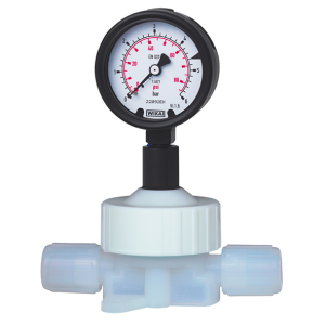 WIKA HYDRA Gauge