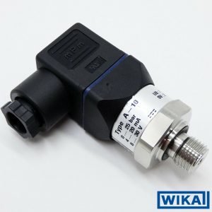 Cảm biến áp suất Wika model A-10