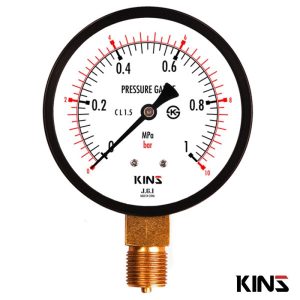 Đồng hồ áp suất KINS SS-3010