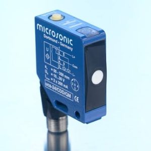 Cảm biến siêu âm Microsonic ucs