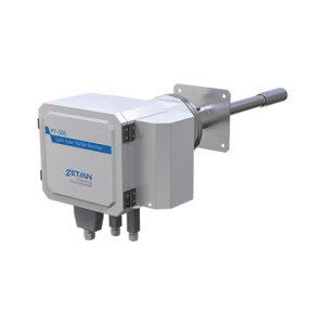 Thiết bị đo nhiệt độ, áp suất và vận tốc khí thải ZETIAN PT-500