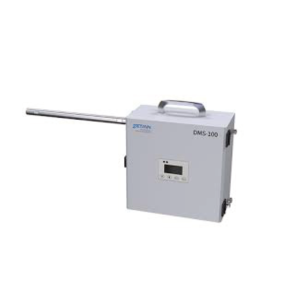 Máy đo bụi khí thải nồng độ thấp ZETIAN DMS-100