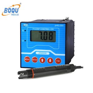 Bộ phân tích pH/ORP online BOQU pHG-2091X
