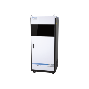Hệ thống quan trắc khí thải FTIR ZETIAN FT-3000