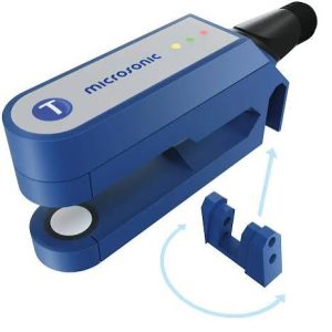 Cảm biến siêu âm phát hiện nhãn Microsonic esf+1
