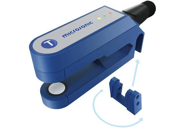 Cảm biến siêu âm phát hiện nhãn Microsonic esf+1