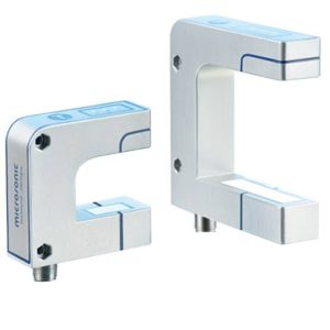 Cảm biến siêu âm phát hiện mép vật liệu Microsonic pks+
