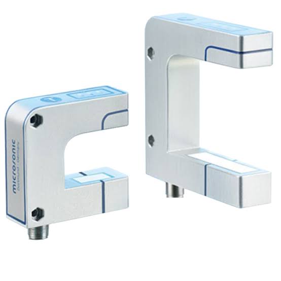 Cảm biến siêu âm phát hiện mép vật liệu Microsonic pks+