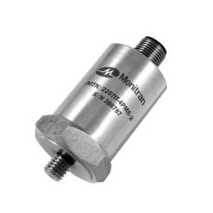 Cảm biến gia tốc rung 4–20 mA chống cháy nổ Monitran MTN/2287I-4P
