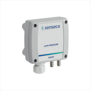 Cảm biến chênh áp thấp HVAC Senseca HD404