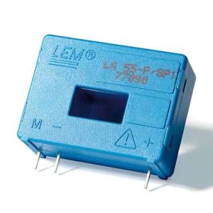Cảm biến dòng điện AC/DC vòng kín 50 A LEM LA 55-P