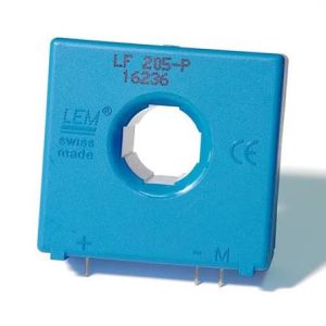 Cảm biến dòng điện AC/DC vòng kín 200 A LEM LA 205-S