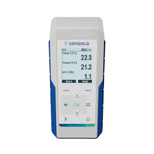 Nhiệt kế cặp nhiệt điện hai kênh Senseca PRO 13x.2