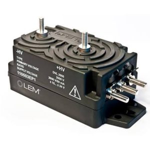 Cảm biến điện áp DC cách ly 1000V LEM DVL 1000-UI