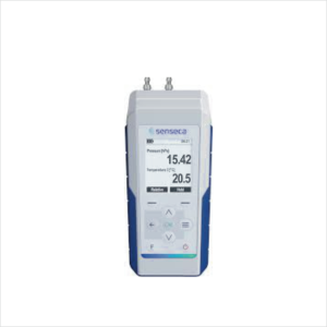 Máy đo chênh áp, vận tốc gió và lưu lượng Senseca PRO 91x
