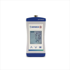 Máy đo và cảnh báo CO₂ cầm tay Senseca ECO 420