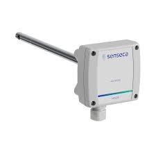 Cảm biến vận tốc gió trong ống gió Senseca HD29