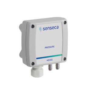 Cảm biến áp suất và chênh áp không khí Senseca HD402