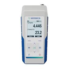 Máy đo pH/ORP cầm tay chống nước Senseca PRO 51x